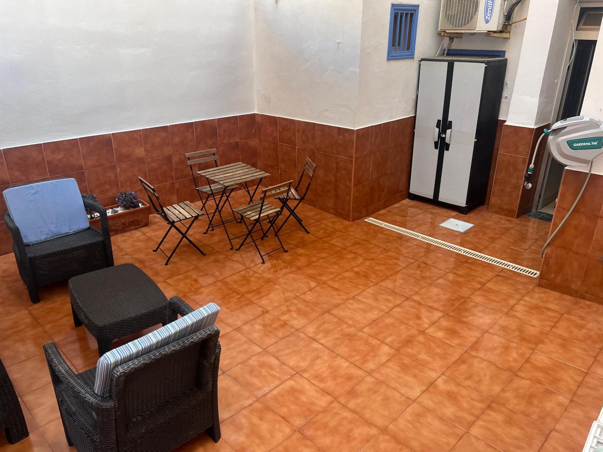 Casa Claudia Apartment El Médano Exterior foto