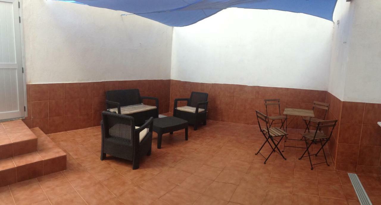 Casa Claudia Apartment El Médano Exterior foto