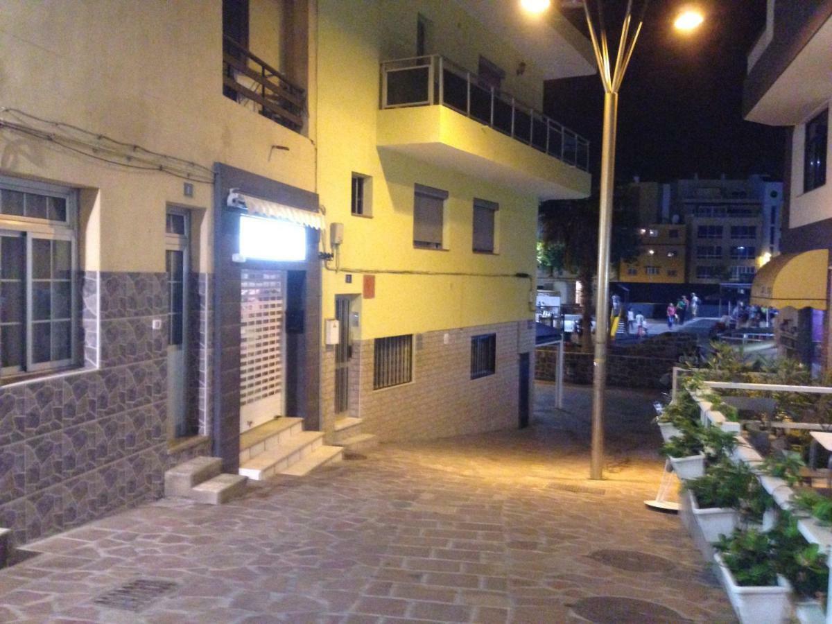 Casa Claudia Apartment El Médano Exterior foto
