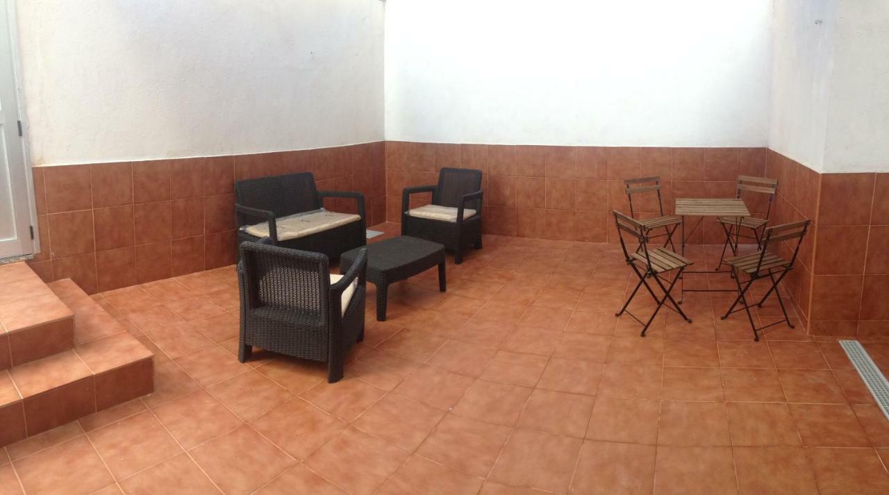 Casa Claudia Apartment El Médano Exterior foto